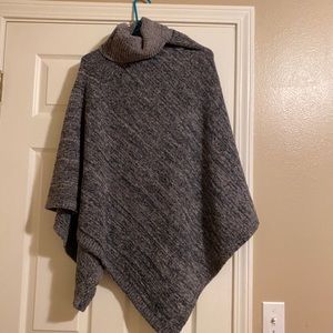 Barefoot Dreams poncho